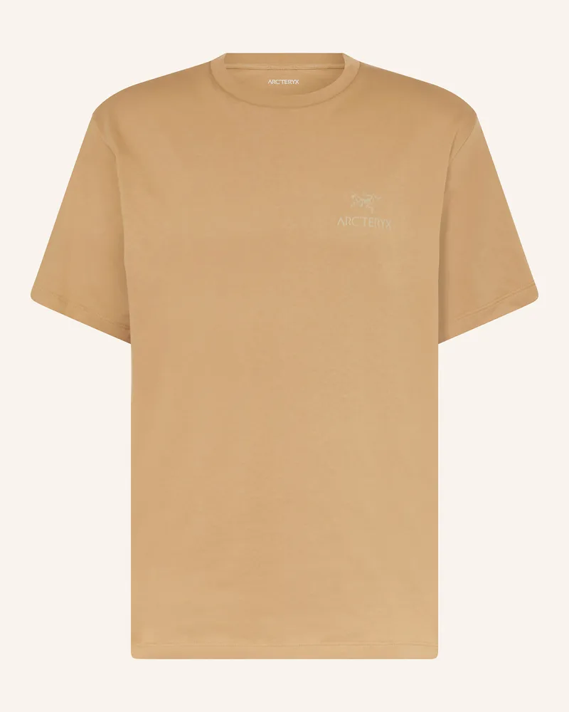 Arc'teryx ARC'TERYX T-Shirt KRAGG Camel