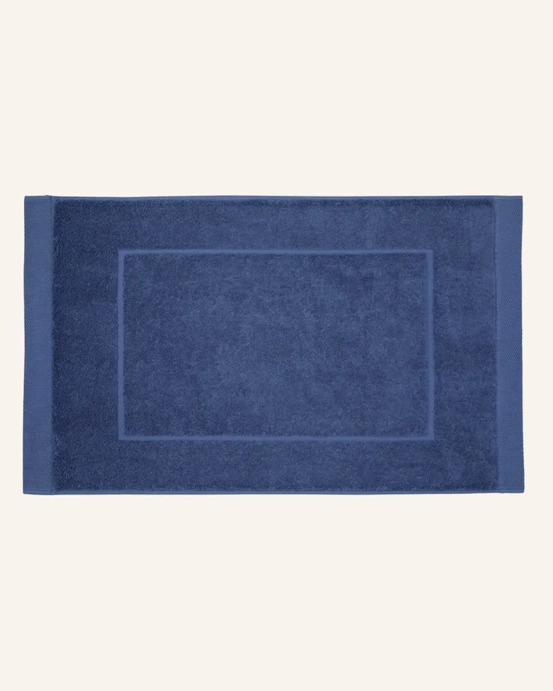 ROYFORT Badematte Spa blau Dunkelblau