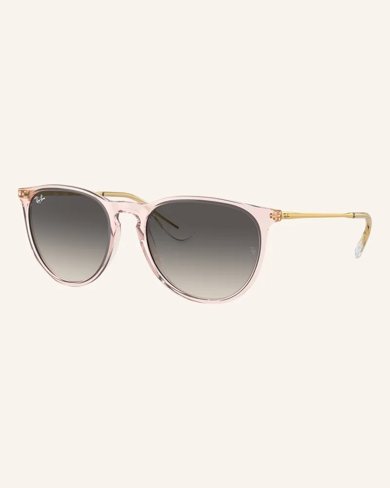Ray Ban Sonnenbrille RB4171 ERIKA Rosa