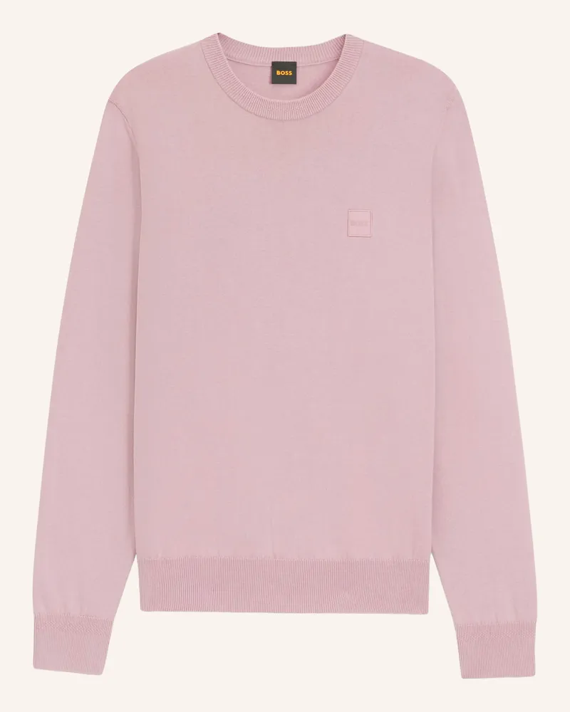 HUGO BOSS Pullover KANOVANO Altrosa