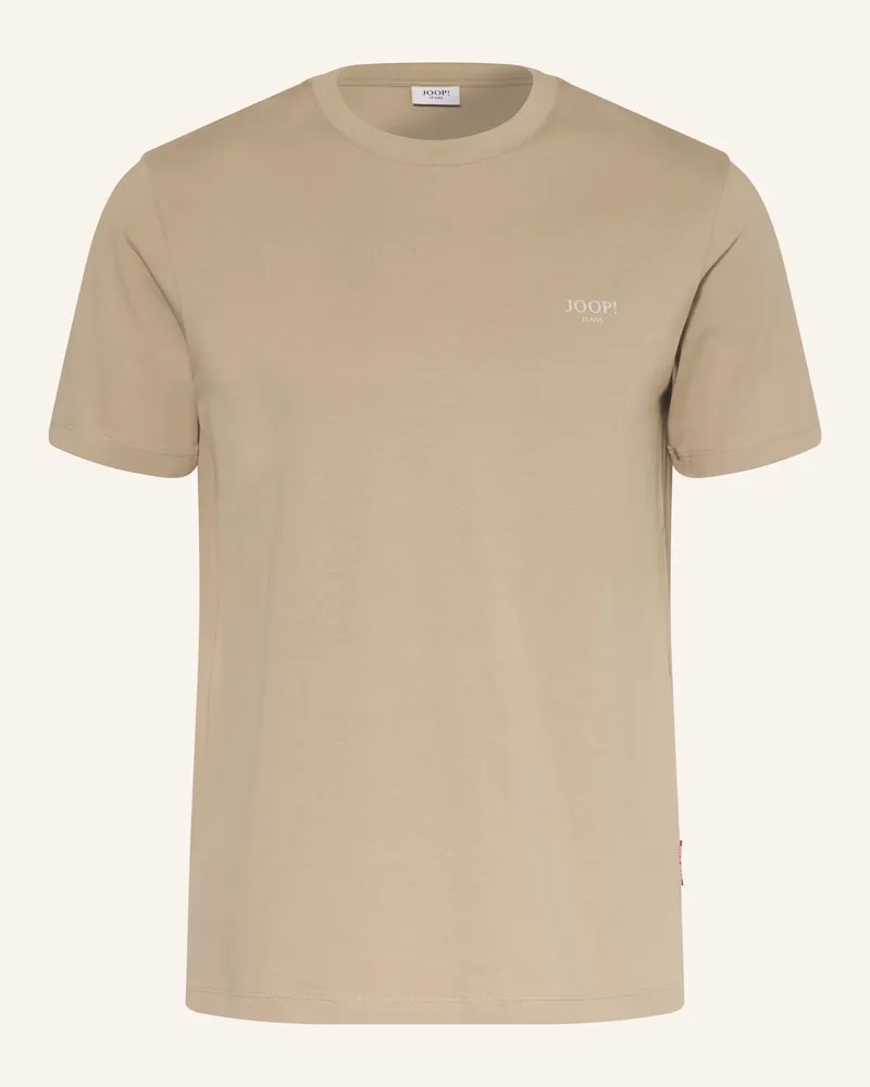 JOOP! T-Shirt Alphis beige Camel