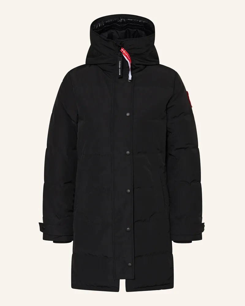 Canada Goose Daunenparka SHELBURNE Schwarz