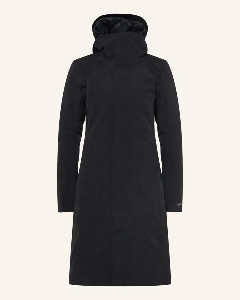 Arc'teryx Arc'teryx Daunenmantel Patera schwarz Schwarz
