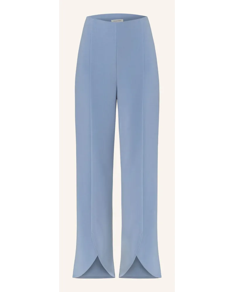 By Malene Birger 7/8-Hose NORMANN Blau