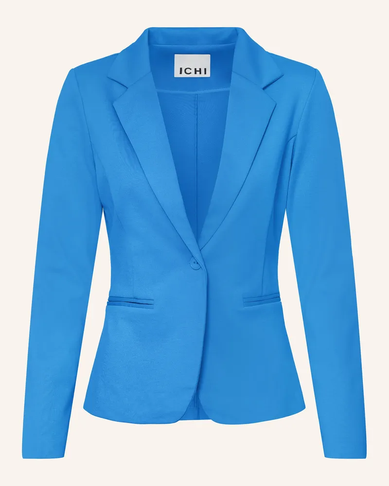 ICHI Jerseyblazer Ihkate blau Blau