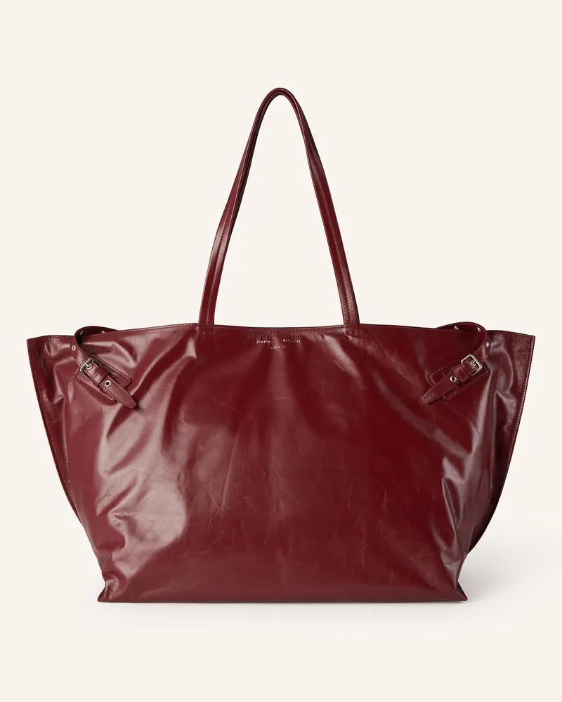 Proenza Schouler Shopper DAYS Dunkelrot