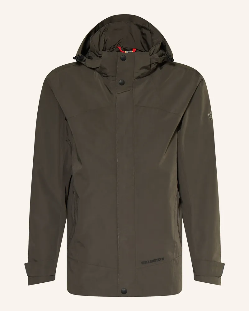 Wellensteyn Parka STORM Khaki
