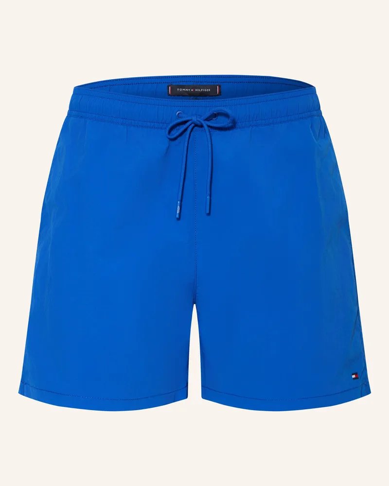 Tommy Hilfiger Badeshorts Blau