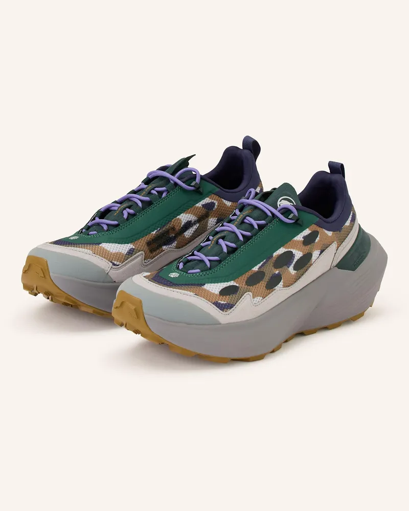 Mammut Wanderschuhe Aenergy Ultra Seed Low gruen Grün