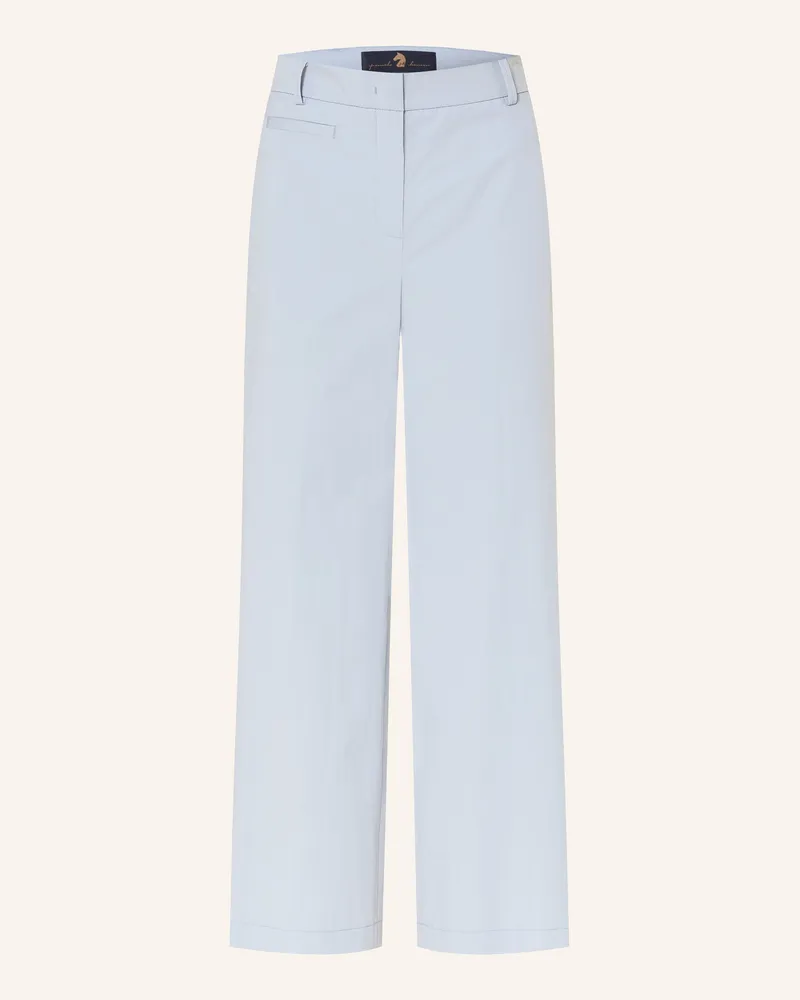 Pamela Henson Hose PHANIKA Hellblau