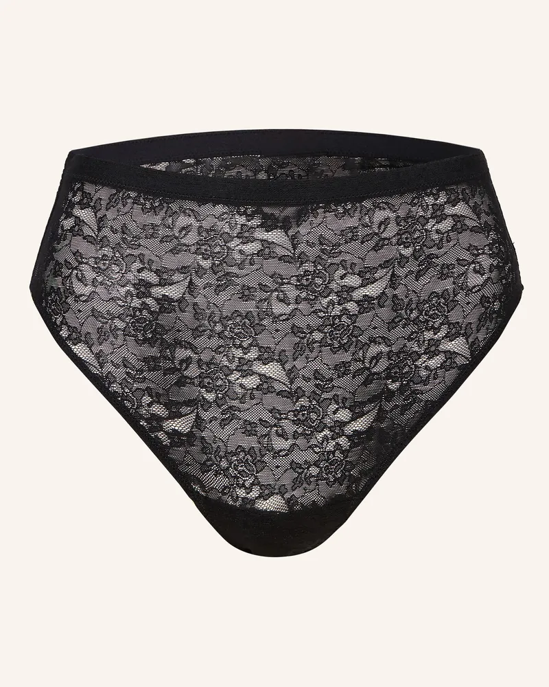 Spanx Shape-Slip Supersmooth™ Day To Date Night schwarz Schwarz