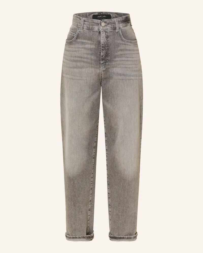 Marc Cain Mom Jeans Feura grau 820