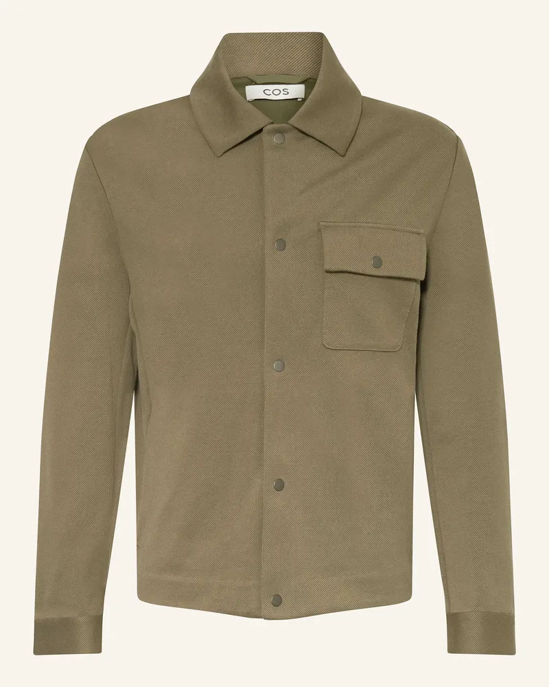 COS Jacke Khaki