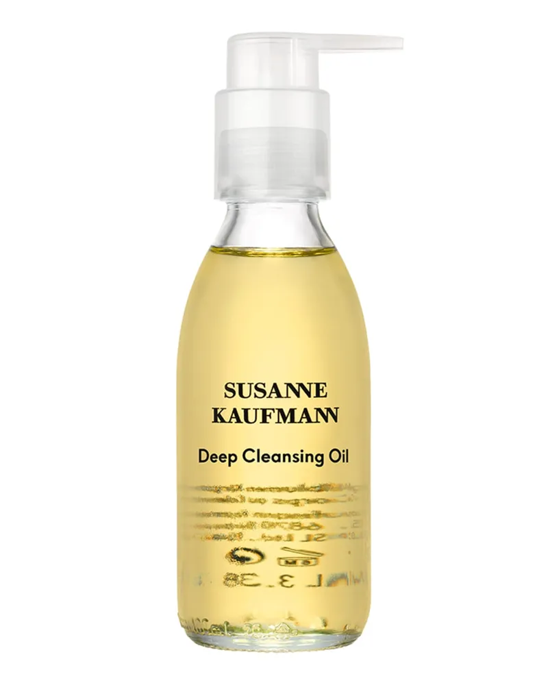 Susanne Kaufmann DEEP CLEANSING OIL 100 ml, 510 € / 1 l 