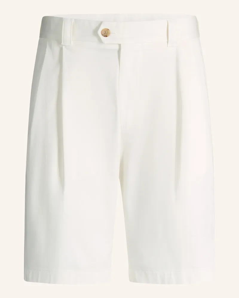 windsor. Bermuda-Hose Regular Fit weiss Weiss