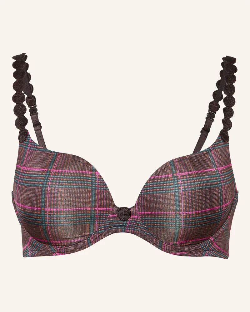 Marie Jo Schalen-Bh Tom braun Pink
