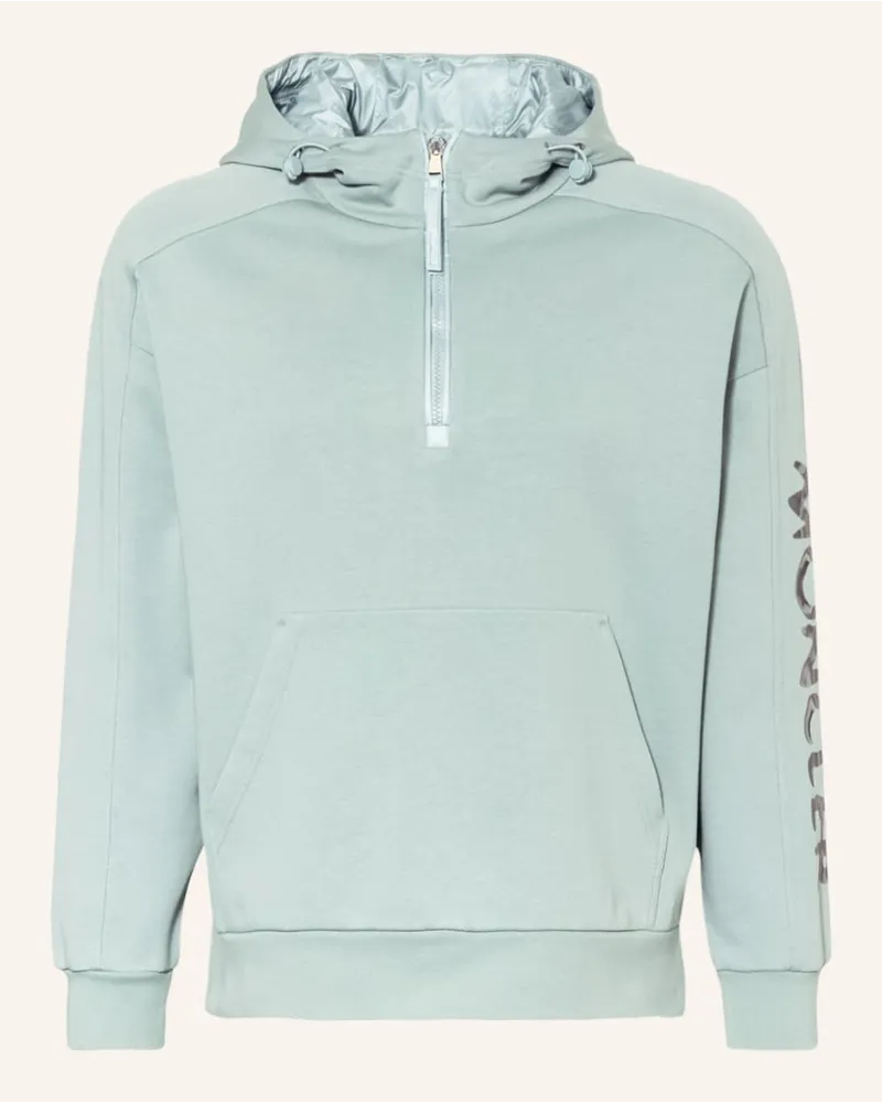 Moncler Hoodie Gruen