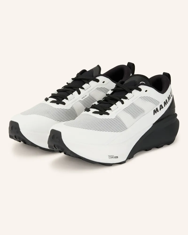 Mammut Wanderschuhe Aenergy Trail Endurance Ultra Low weiss Weiss
