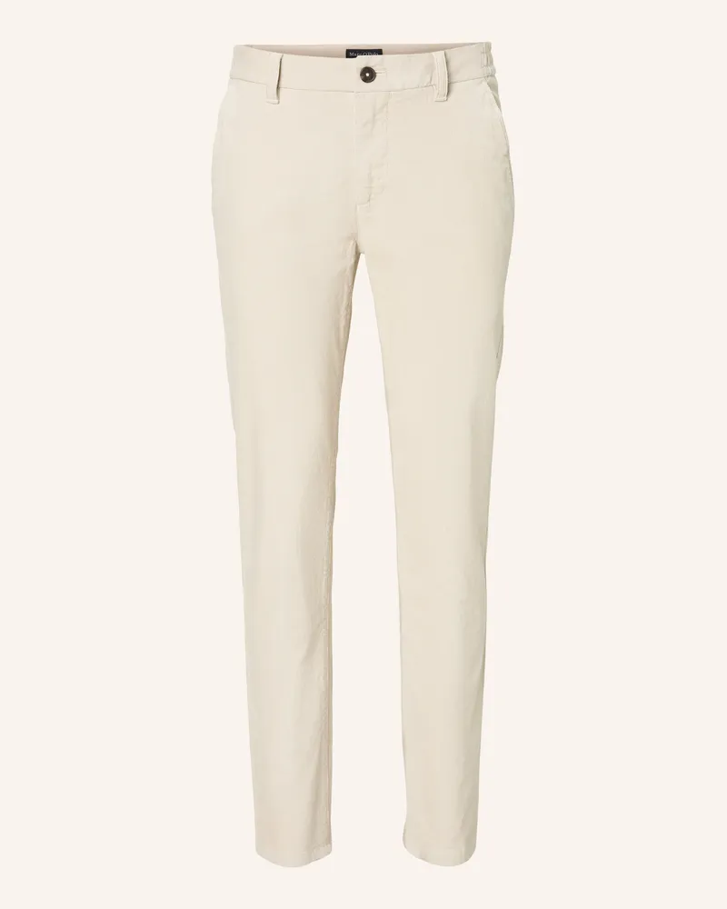 Marc O'Polo Cordhose Hellbraun