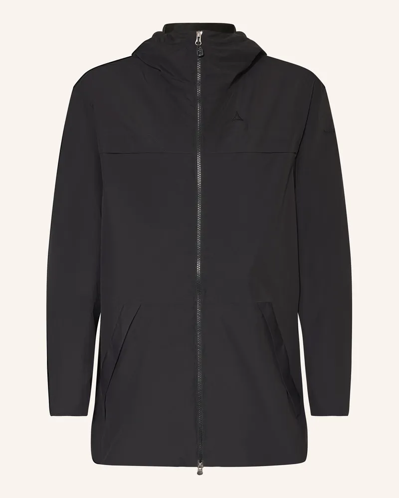 Schöffel Parka BOHOROK Schwarz