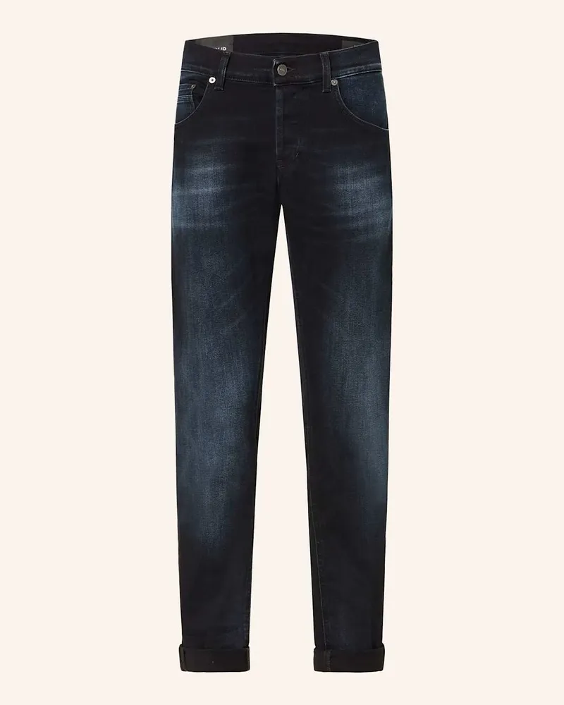 Dondup Jeans RITCHIE Skinny Fit Blau