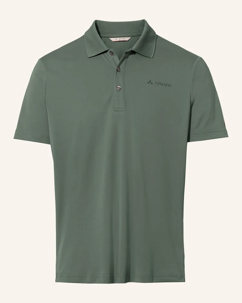 Vaude Funktions-Poloshirt Essential gruen Mint