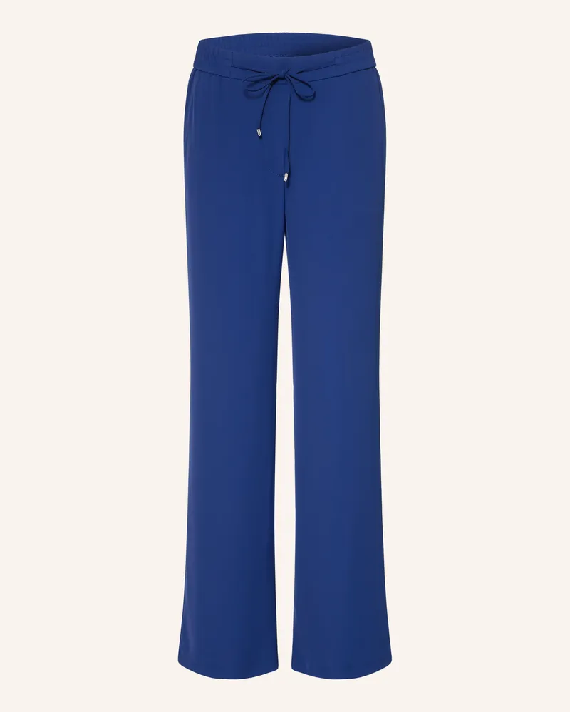 Marc Cain Marlenehose Washington blau 391
