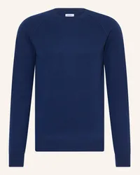 paul Cashmere-Pullover Blau