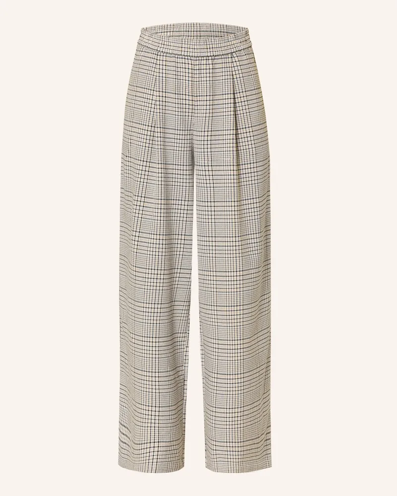 Marc O'Polo Marlenehose beige Creme