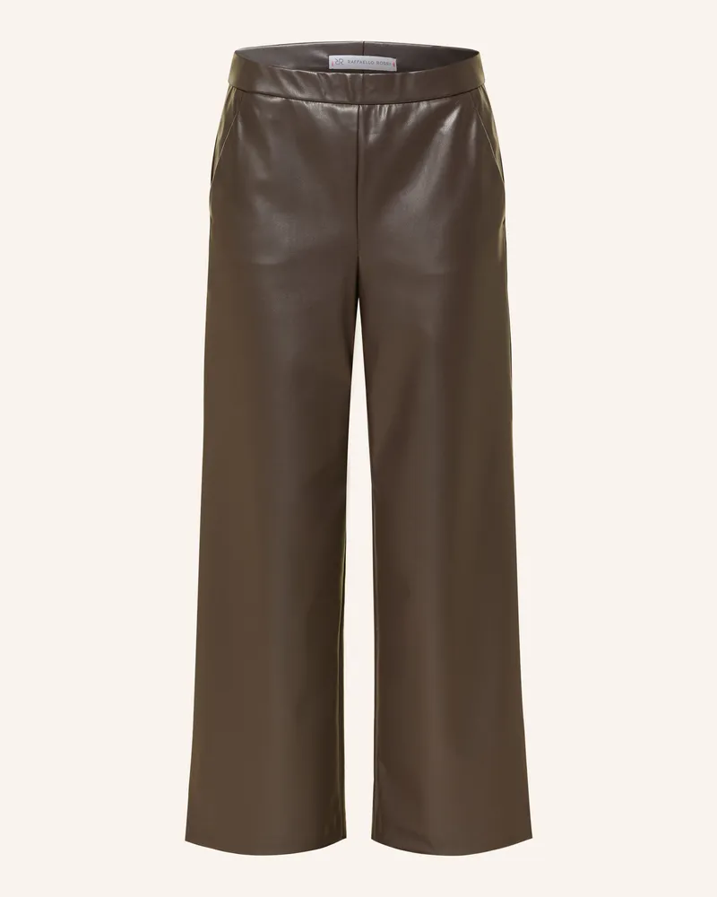 RAFFAELLO ROSSI  Culotte PALINA Dunkelbraun