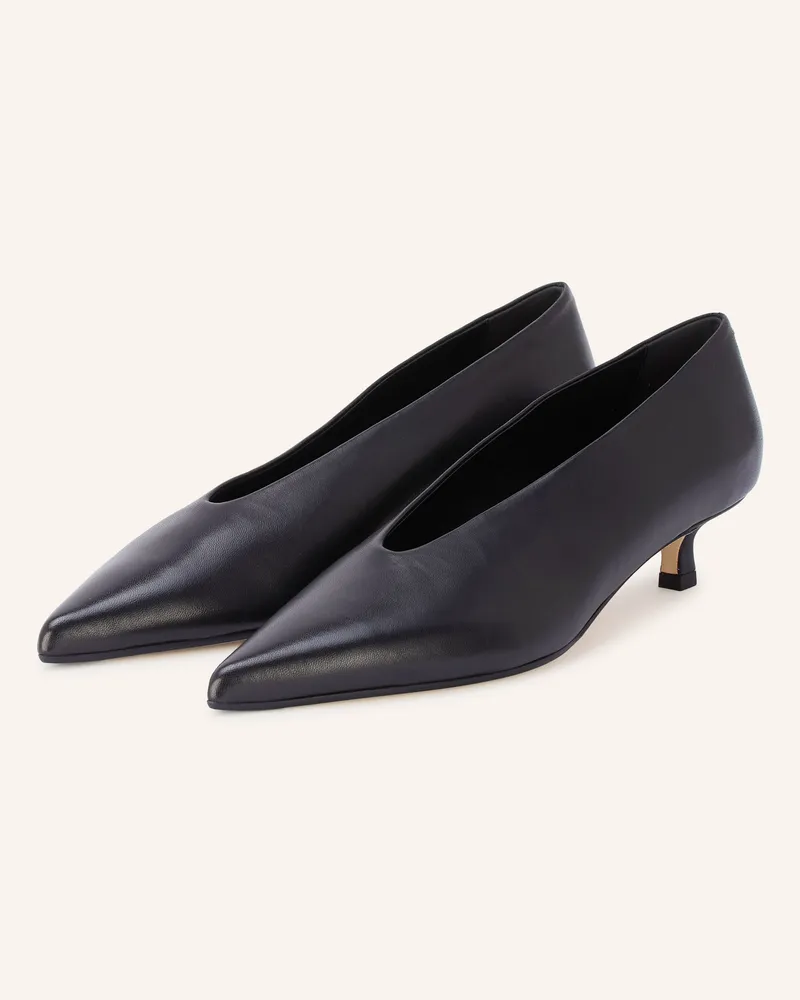 aeyde Pumps Clara schwarz Schwarz