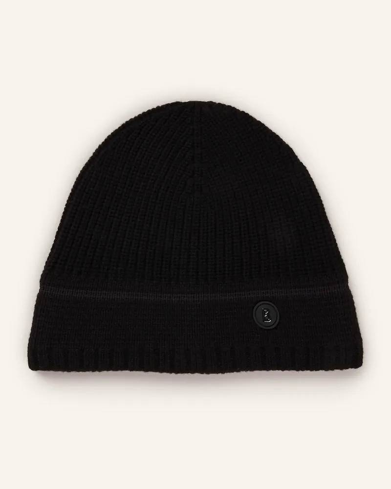 Bogner Mütze ENIN Schwarz