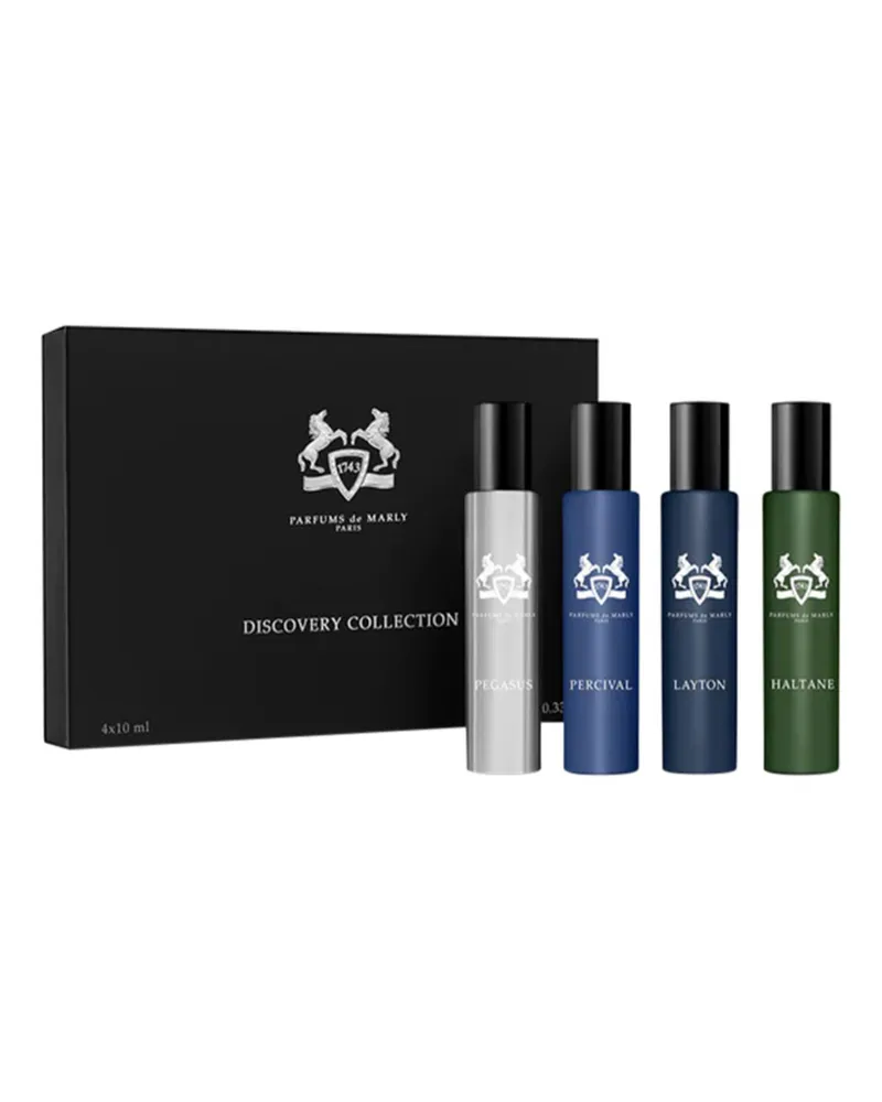 PARFUMS de MARLY Masculine Discovery Collection Duft-Set 40 ml 