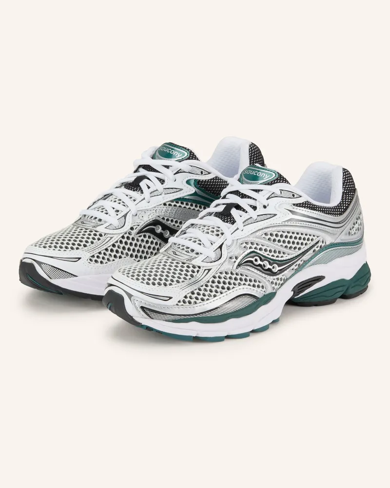 Saucony Sneaker Progrid Omni 9 weiss Weiss