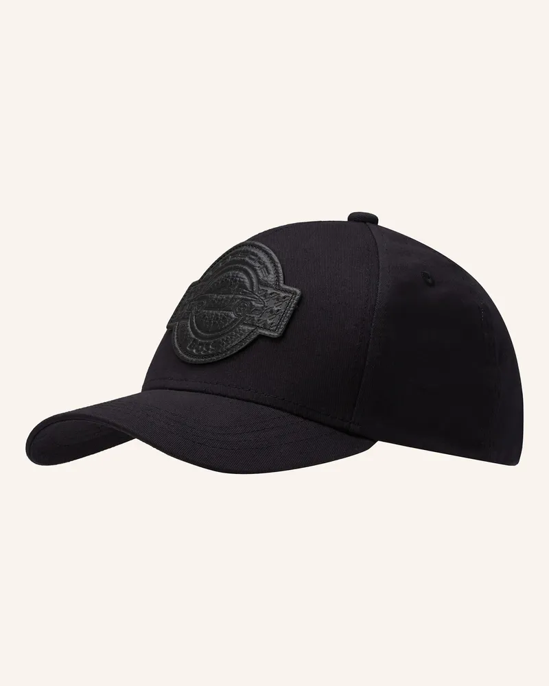 HUGO BOSS Cap ZED Schwarz