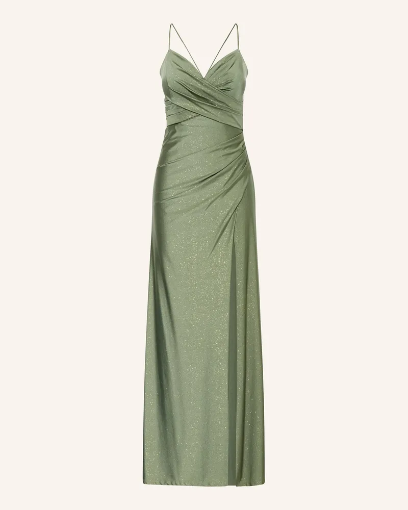 Vera Mont Abendkleid Grün