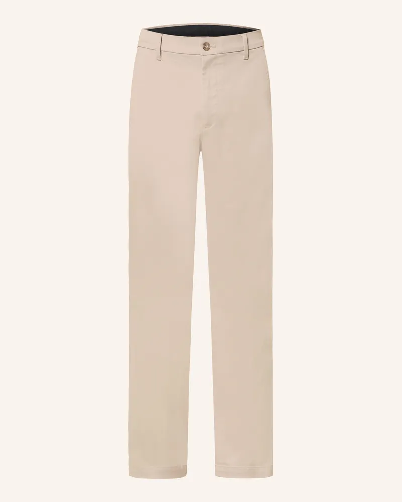 Calvin Klein Chino Slim Fit beige Beige