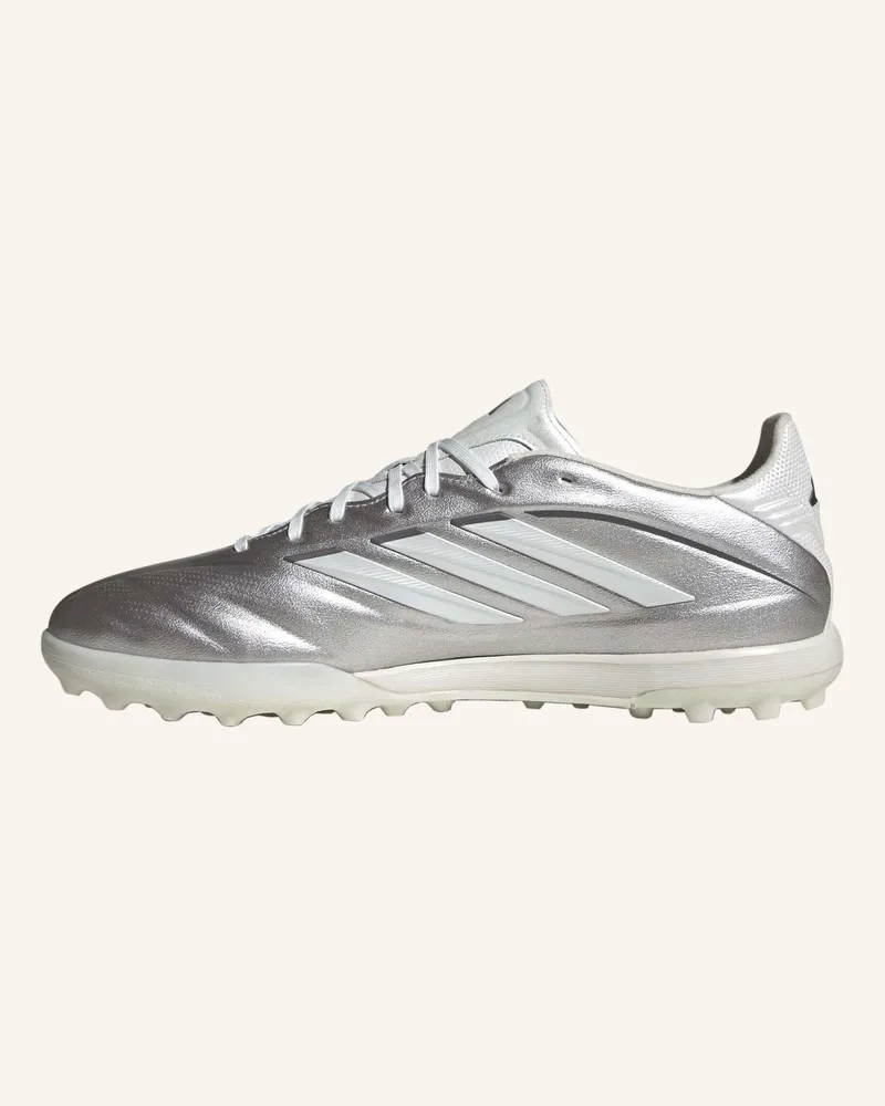 adidas Copa Pure Iv Pro Turf Fussballschuh braun Orange