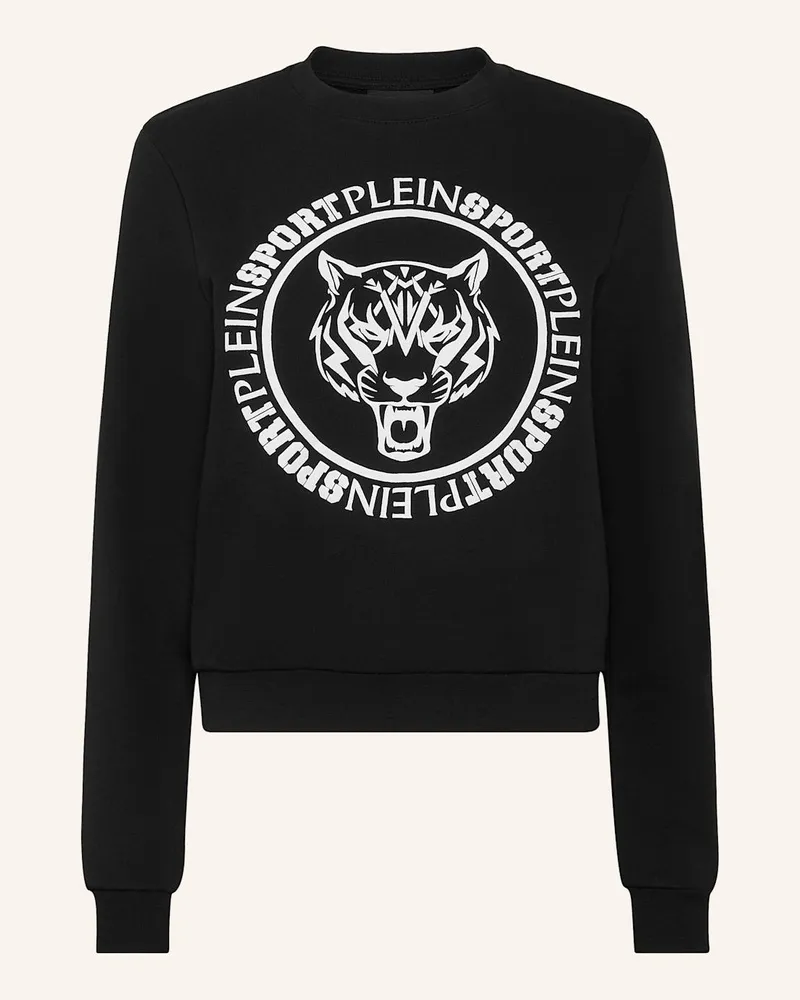 Philipp Plein Sweatshirt Schwarz