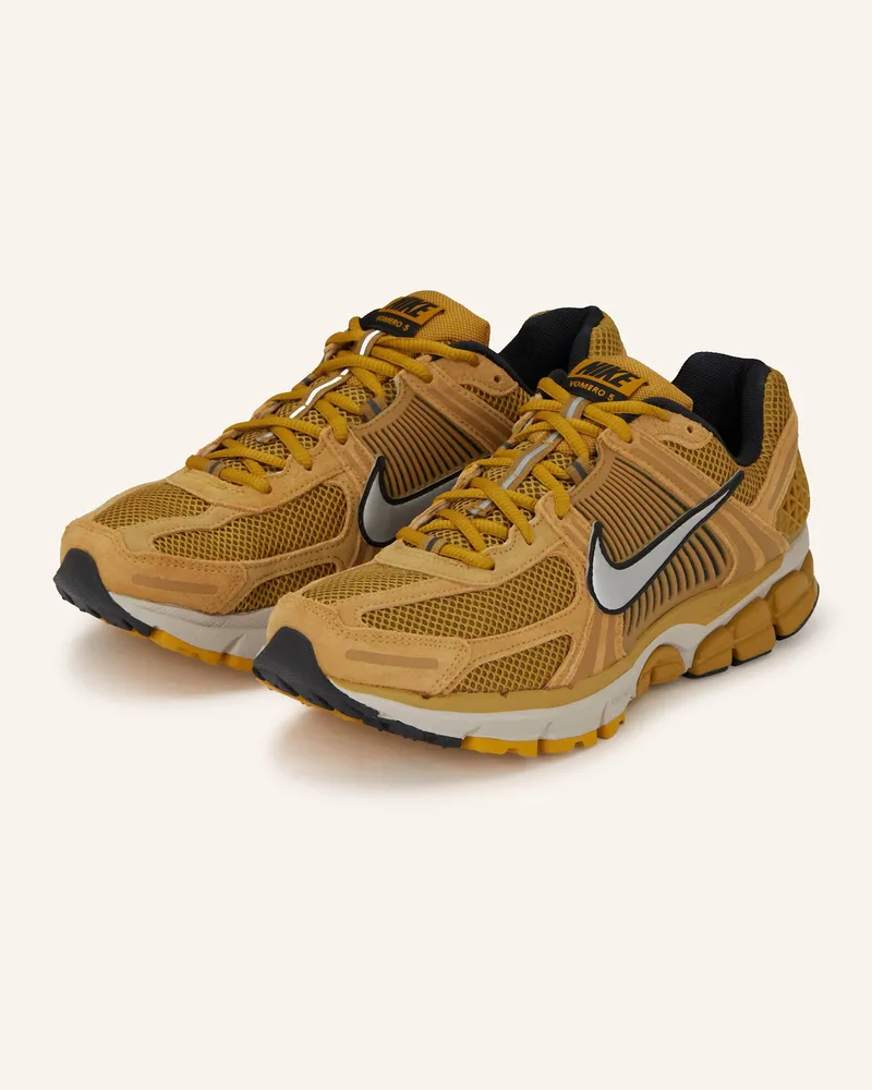 Nike Sneaker Zoom Vomero 5 braun Hellbraun