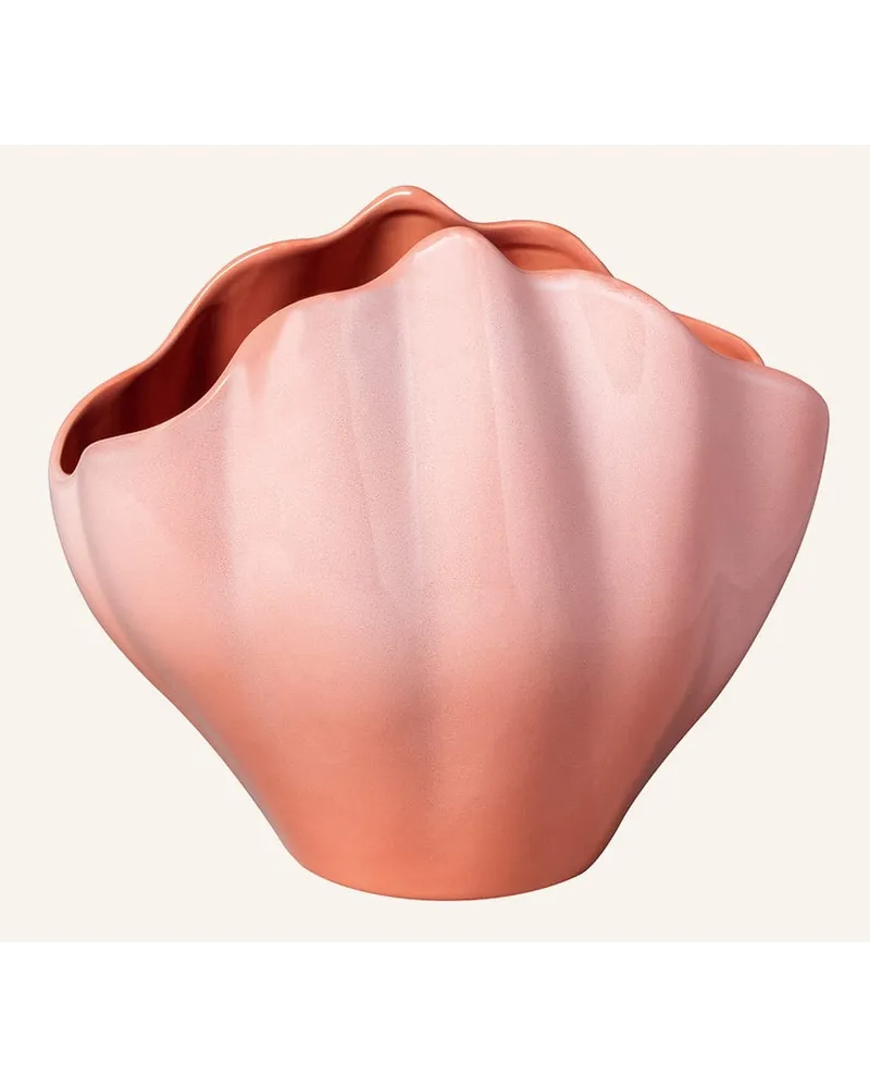 Villeroy & Boch Muschelvase PERLEMOR HOME Rosa