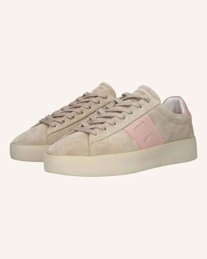 Blackstone Sneaker beige Beige