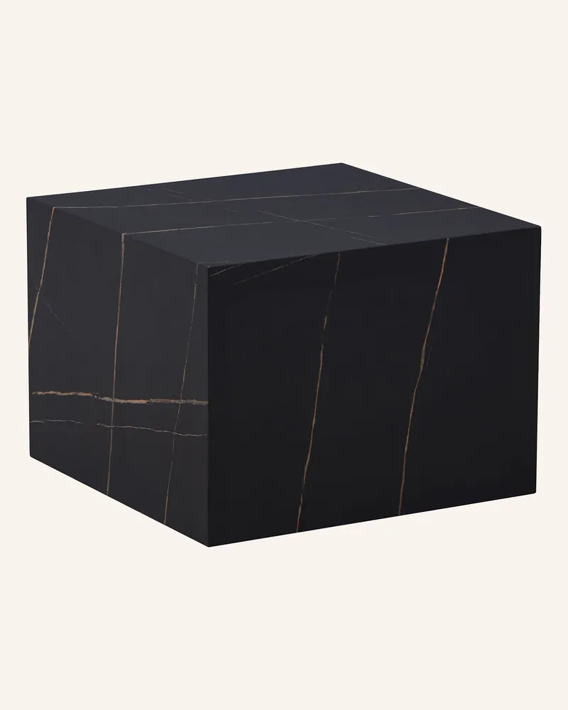 Kayoom Beistelltisch CUBOID Schwarz