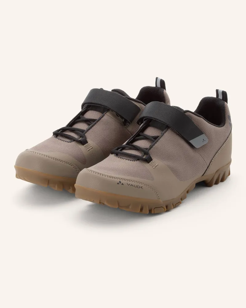 Vaude Radschuhe M Tvl Pavei Ii beige Beige