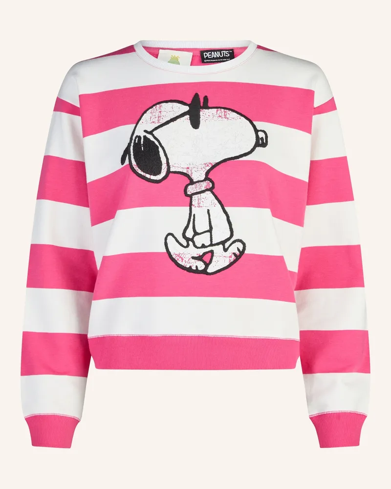Princess goes Hollywood Sweatshirt pink Pink