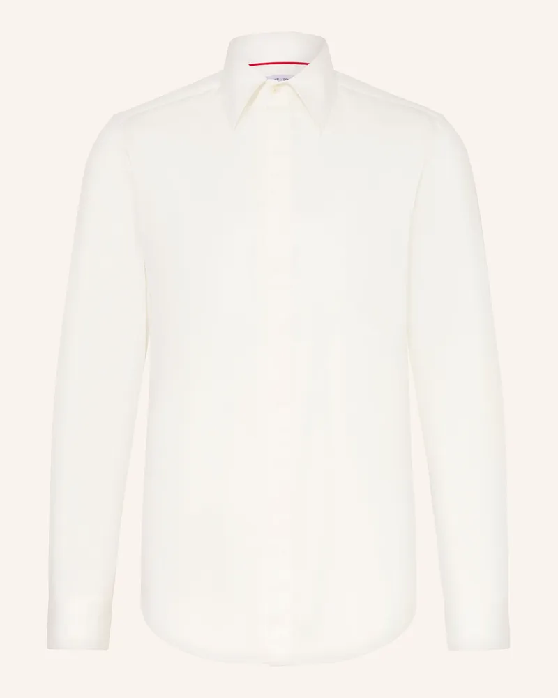 CG Hemd Slim Fit Ecru