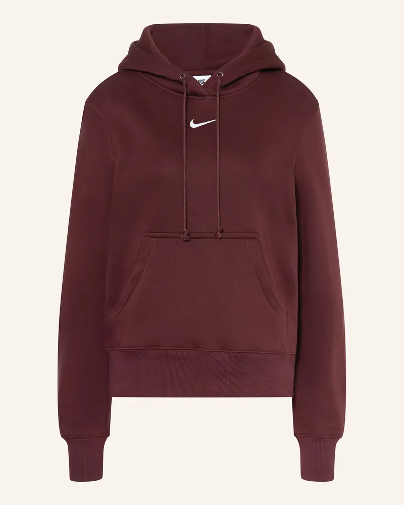 Nike Hoodie Sportswear Phoenix rot Dunkelrot