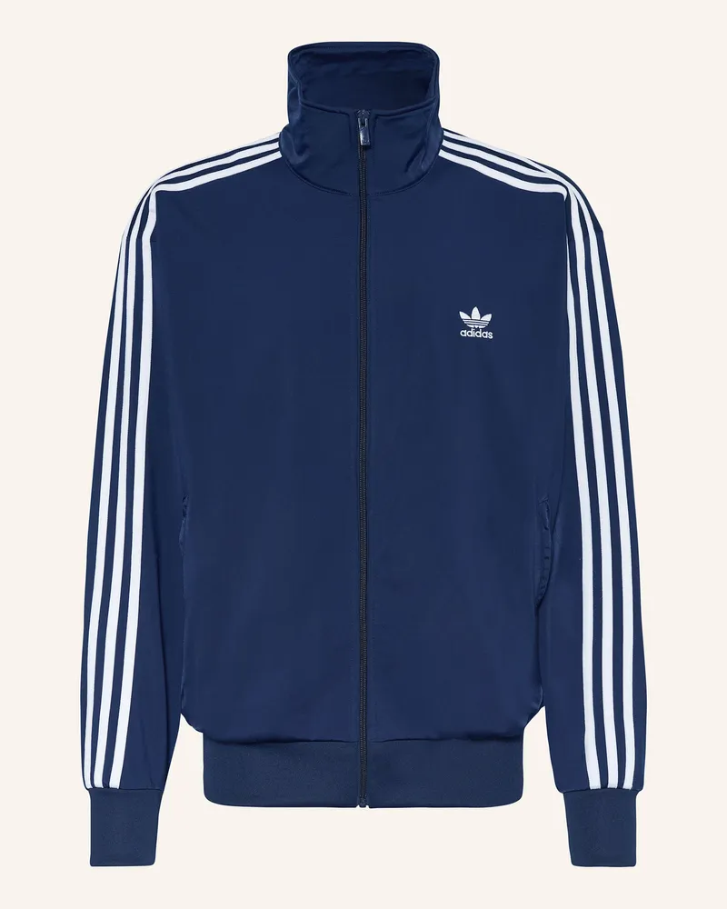 adidas Trainingsjacke FIREBIRD ADICOLOR Dunkelblau