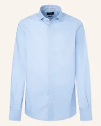 Hackett Freizeithemd BLUE STRIPE ENG STRIP Blau