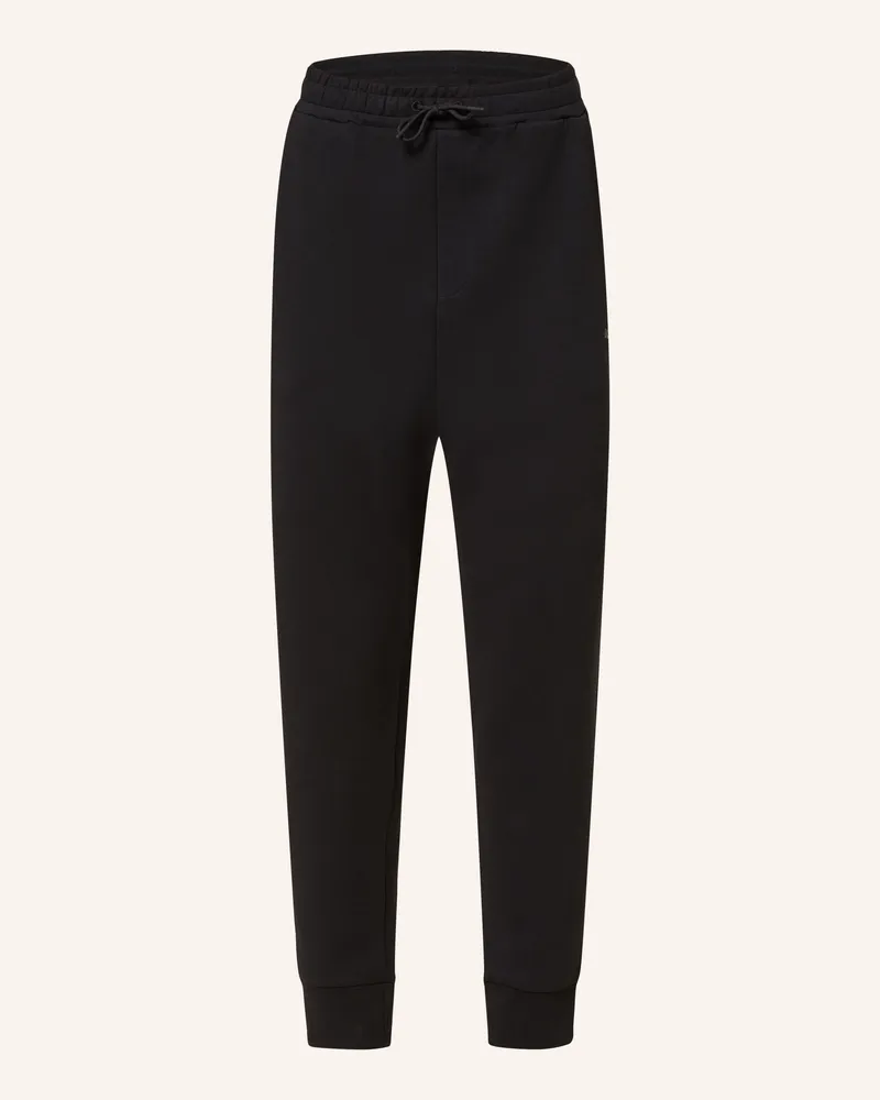 HUGO BOSS Sweatpants Hadiko schwarz Schwarz